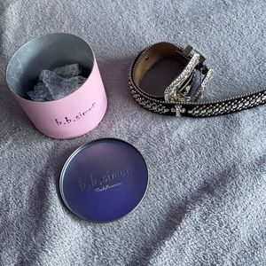 Bb simons belt size 44